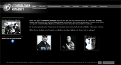 Desktop Screenshot of lichtbildner-kombinat.de